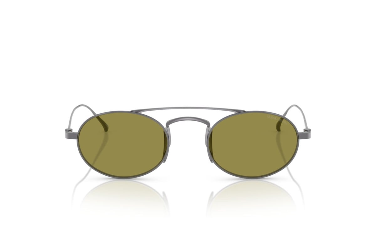OCCHIALE DA SOLE UOMO | GIORGIO ARMANI AR 6161T - 3385/2 CANNA DI FUCILE - CALIBRO 49
