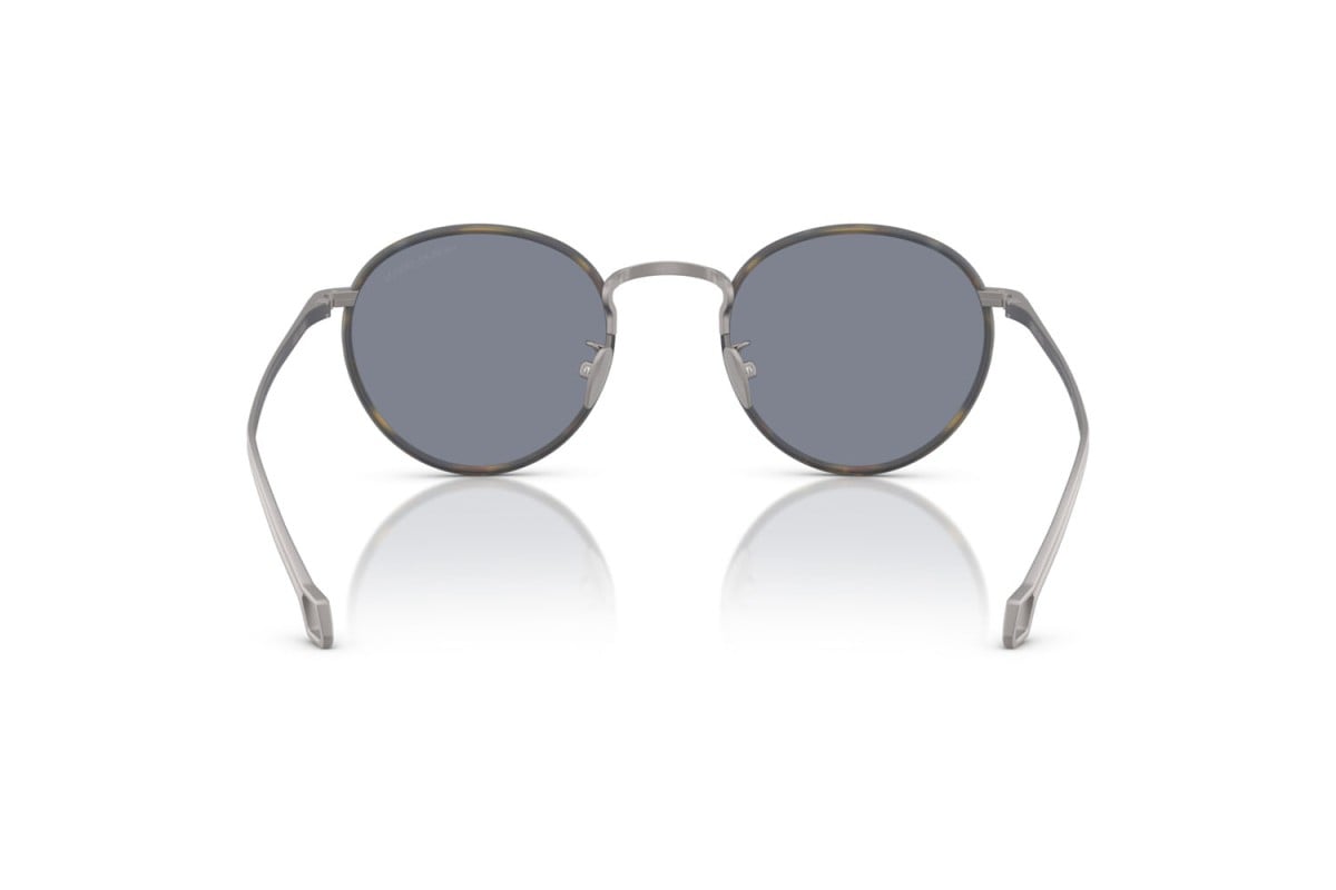 OCCHIALE DA SOLE UOMO | GIORGIO ARMANI AR 6163J - 300319 CANNA DI FUCILE OPACA - CALIBRO 49