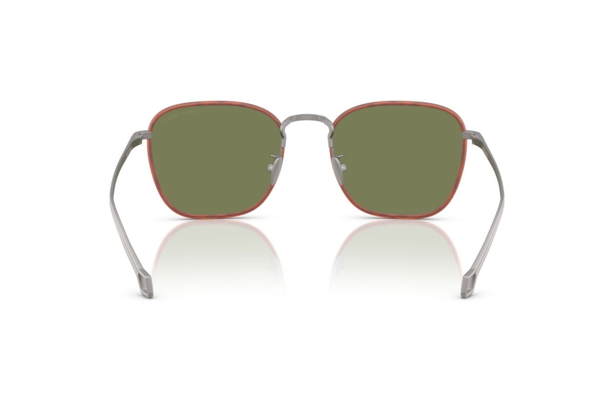 OCCHIALE DA SOLE UOMO | GIORGIO ARMANI AR 6164J - 30032A CANNA DI FUCILE OPACA - CALIBRO 54