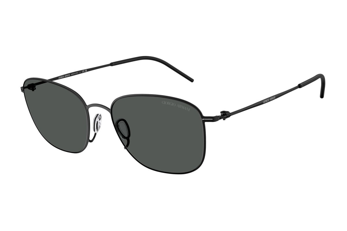 OCCHIALE DA SOLE UOMO | GIORGIO ARMANI AR 6168 - 300187 - CALIBRO 54