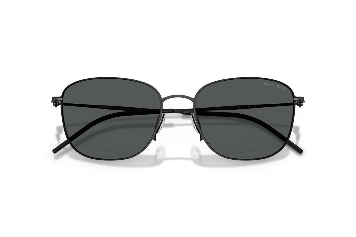 OCCHIALE DA SOLE UOMO | GIORGIO ARMANI AR 6168 - 300187 - CALIBRO 54