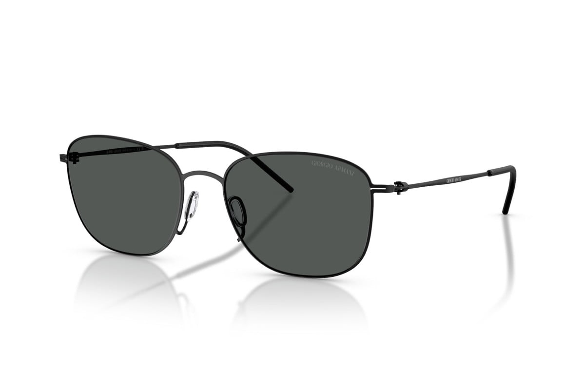 OCCHIALE DA SOLE UOMO | GIORGIO ARMANI AR 6168 - 300187 - CALIBRO 54