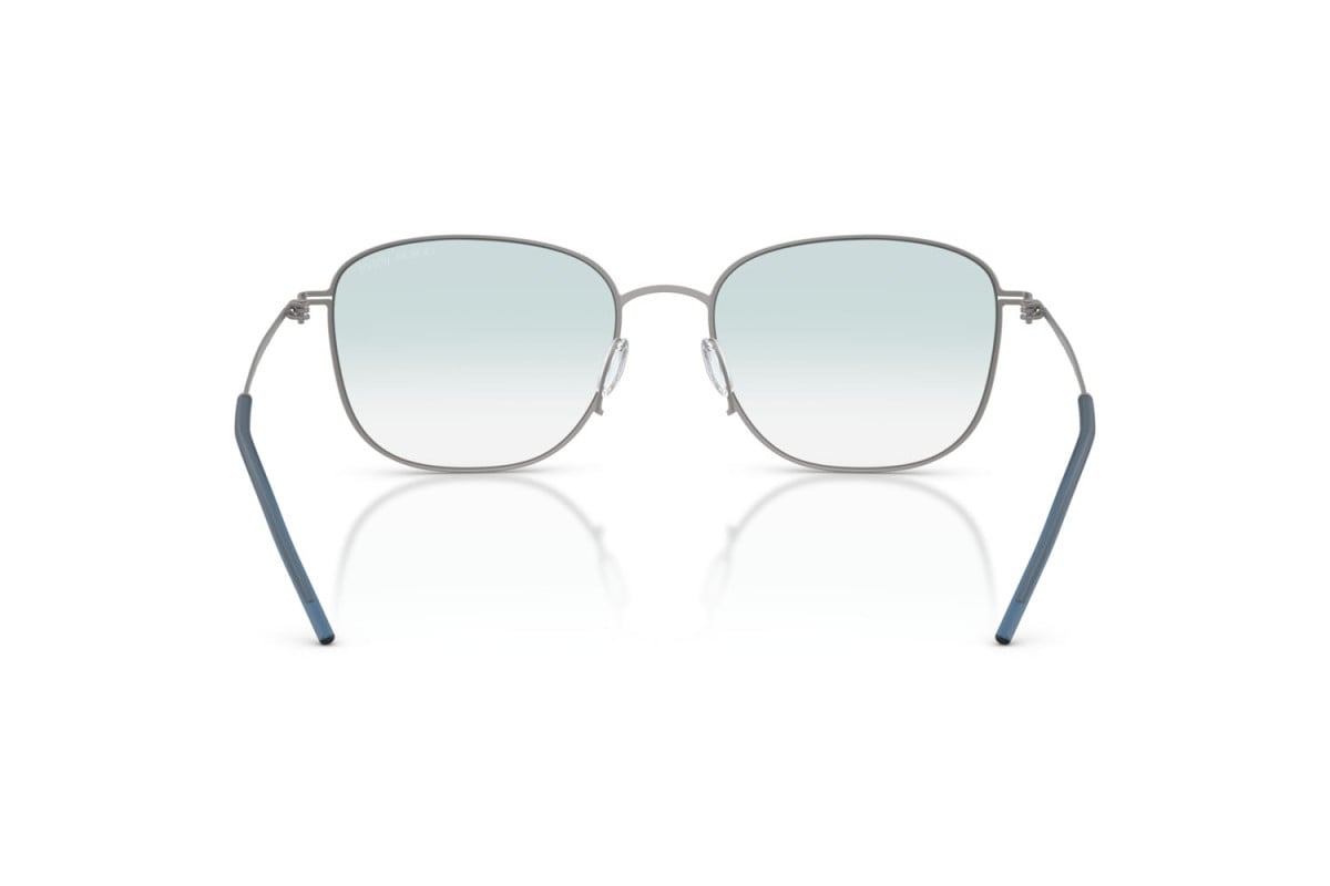 OCCHIALE DA SOLE UOMO | GIORGIO ARMANI AR 6168 - 30033F CANNA DI FUCILE OPACA - CALIBRO 54