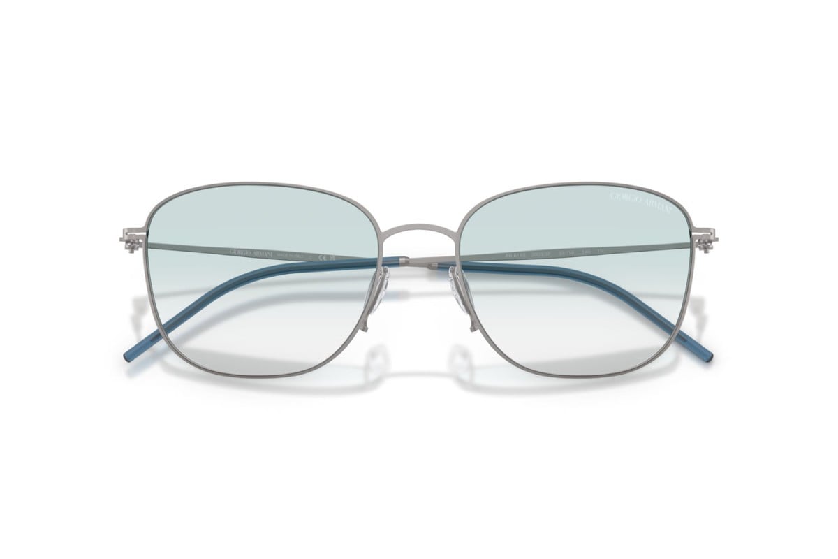 OCCHIALE DA SOLE UOMO | GIORGIO ARMANI AR 6168 - 30033F CANNA DI FUCILE OPACA - CALIBRO 54