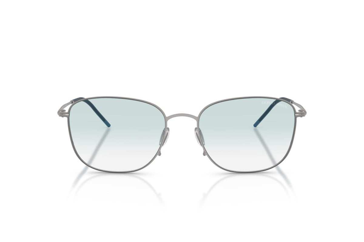 OCCHIALE DA SOLE UOMO | GIORGIO ARMANI AR 6168 - 30033F CANNA DI FUCILE OPACA - CALIBRO 54