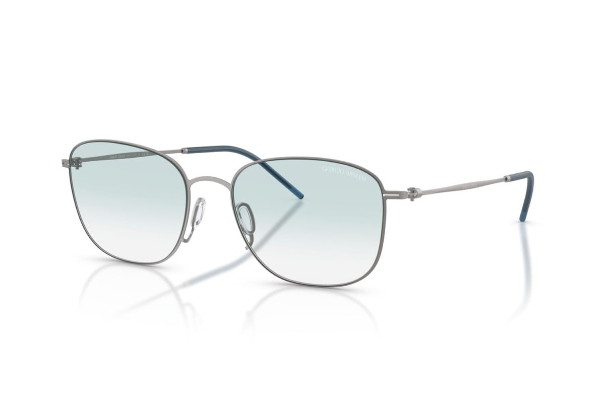 OCCHIALE DA SOLE UOMO | GIORGIO ARMANI AR 6168 - 30033F CANNA DI FUCILE OPACA - CALIBRO 54