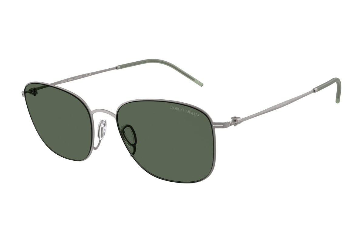 OCCHIALE DA SOLE UOMO | GIORGIO ARMANI AR 6168 - 300371 - CALIBRO 54