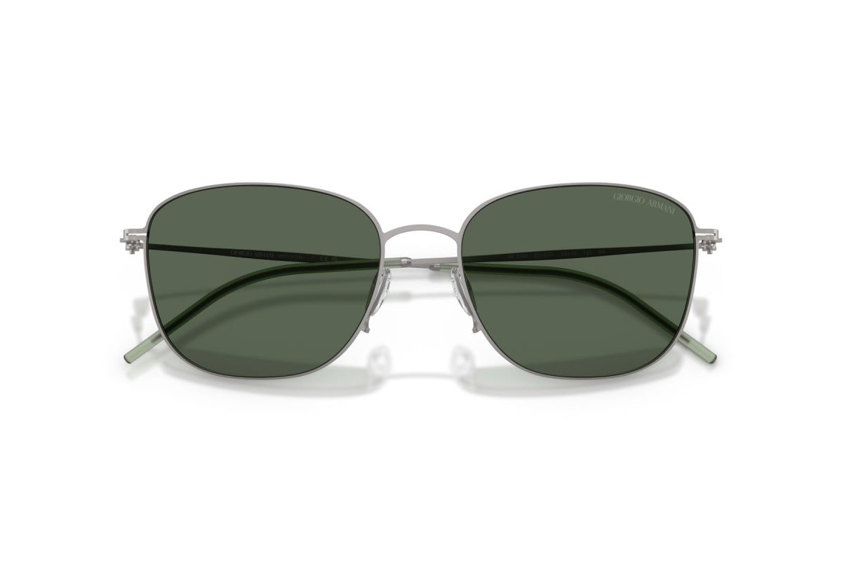 OCCHIALE DA SOLE UOMO | GIORGIO ARMANI AR 6168 - 300371 - CALIBRO 54