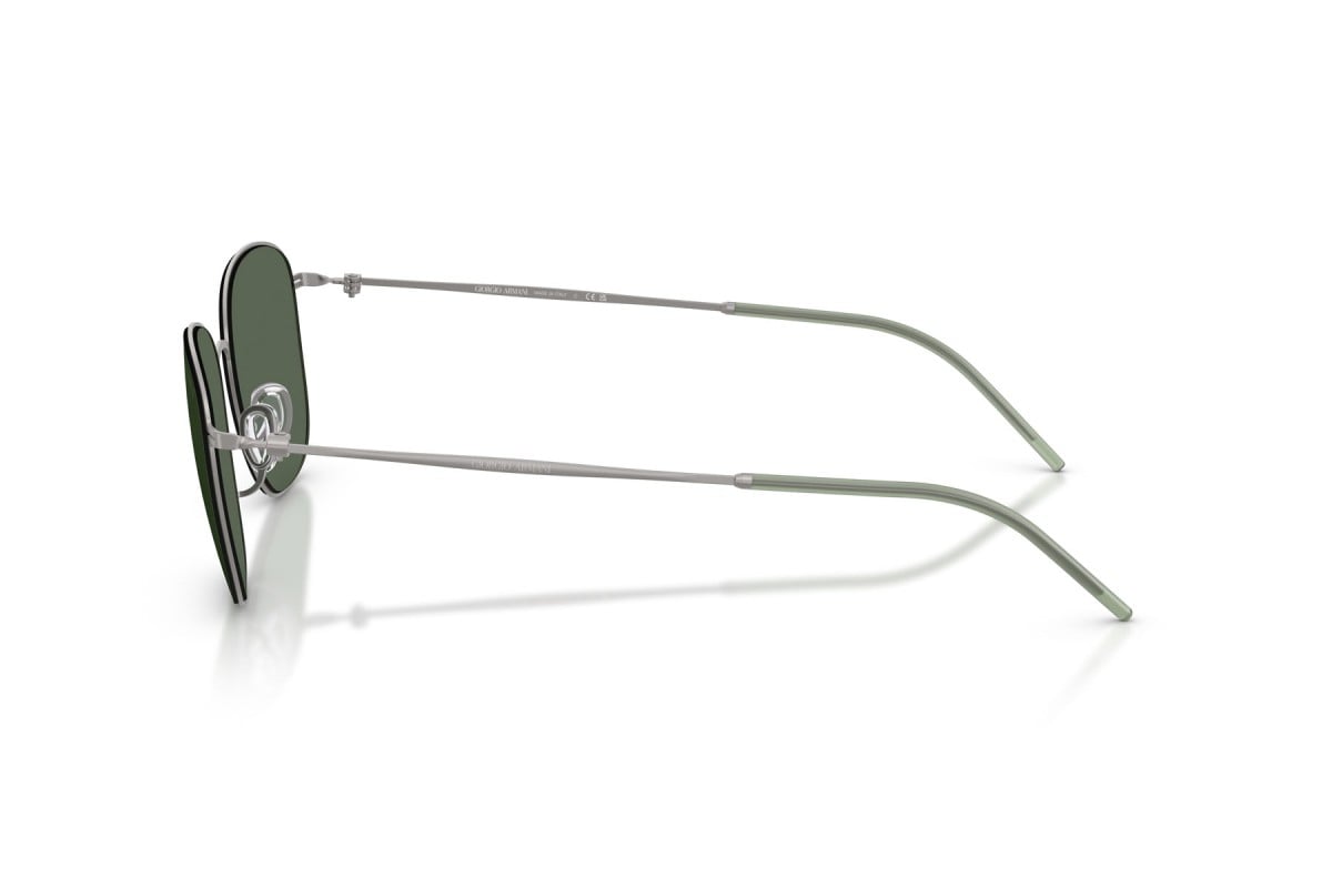 OCCHIALE DA SOLE UOMO | GIORGIO ARMANI AR 6168 - 300371 - CALIBRO 54