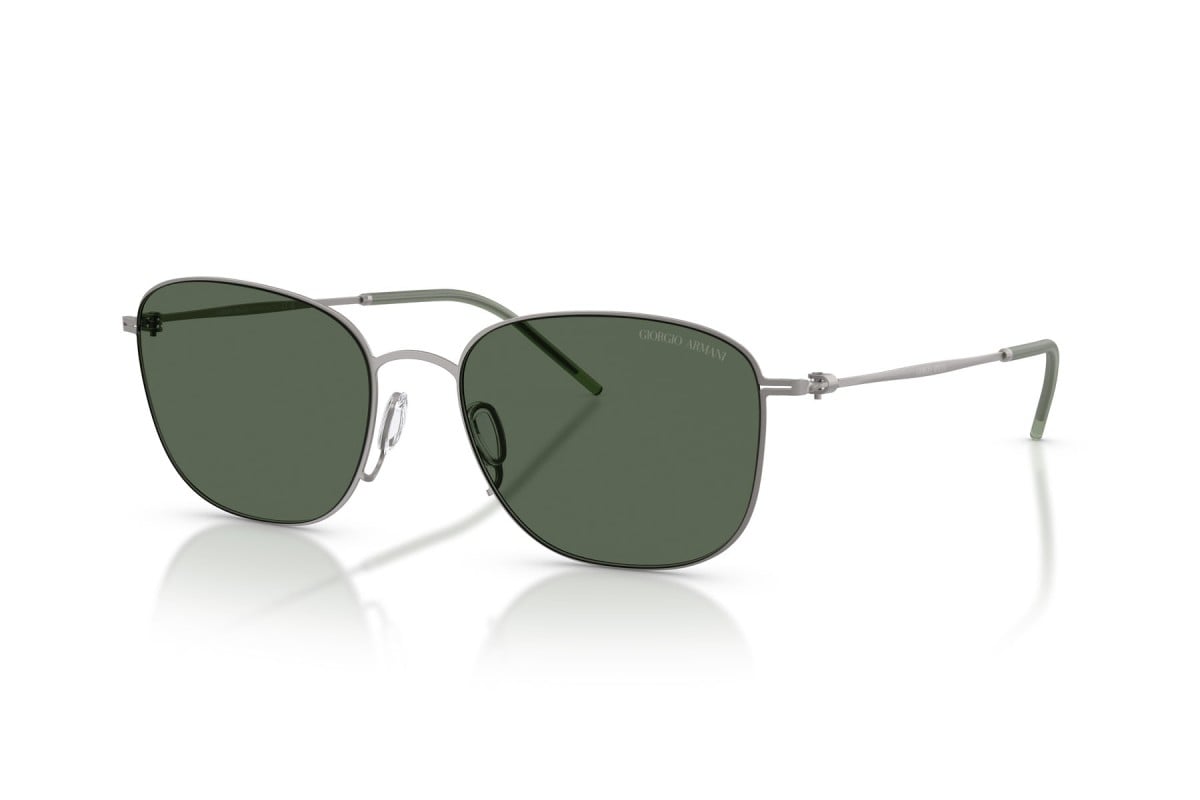 OCCHIALE DA SOLE UOMO | GIORGIO ARMANI AR 6168 - 300371 - CALIBRO 54
