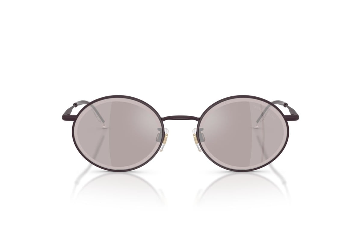 OCCHIALE DA SOLE DONNA | GIORGIO ARMANI AR 6170 - 3393AK VIOLA OPACO - CALIBRO 51