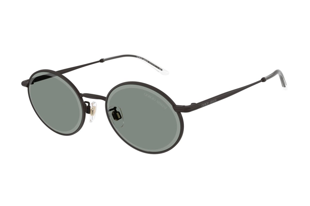 OCCHIALE DA SOLE DONNA | GIORGIO ARMANI AR 6170 - 3394/1 NERO OPACO - CALIBRO 51
