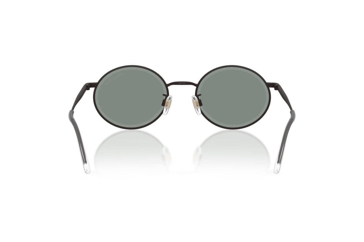 OCCHIALE DA SOLE DONNA | GIORGIO ARMANI AR 6170 - 3394/1 NERO OPACO - CALIBRO 51