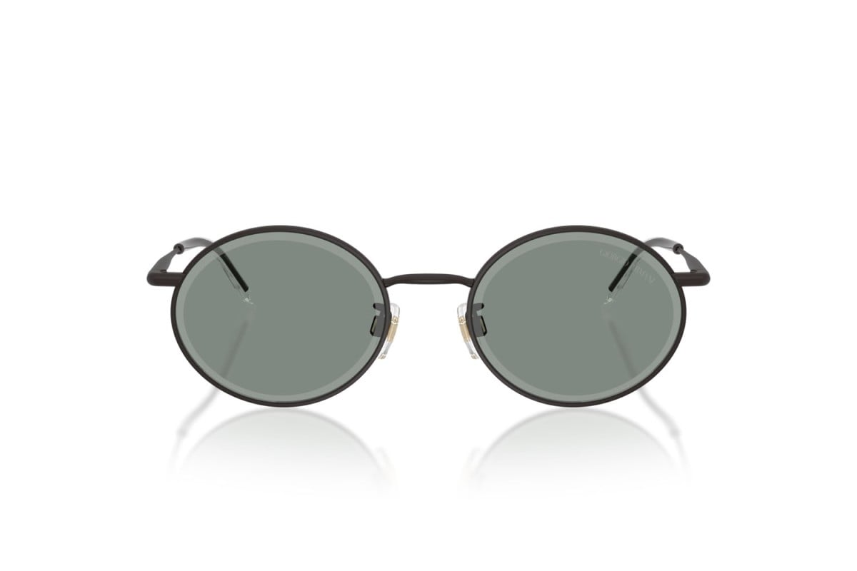 OCCHIALE DA SOLE DONNA | GIORGIO ARMANI AR 6170 - 3394/1 NERO OPACO - CALIBRO 51