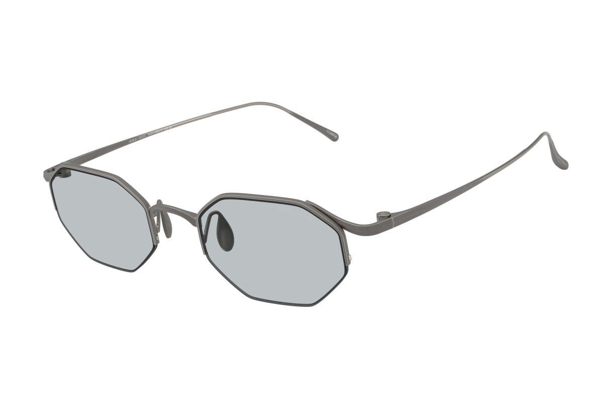 OCCHIALE DA SOLE UOMO | GIORGIO ARMANI AR 6171T - 3356/1 - CALIBRO 49