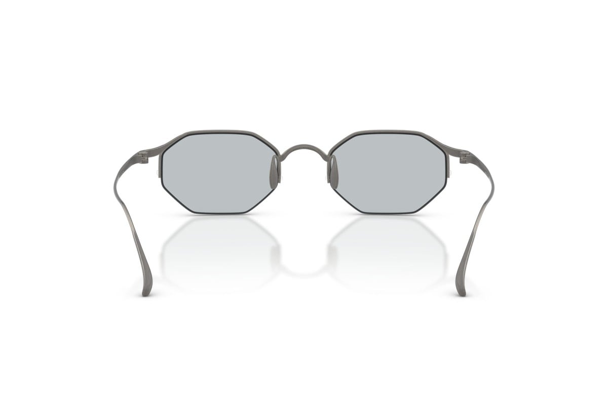 OCCHIALE DA SOLE UOMO | GIORGIO ARMANI AR 6171T - 3356/1 - CALIBRO 49