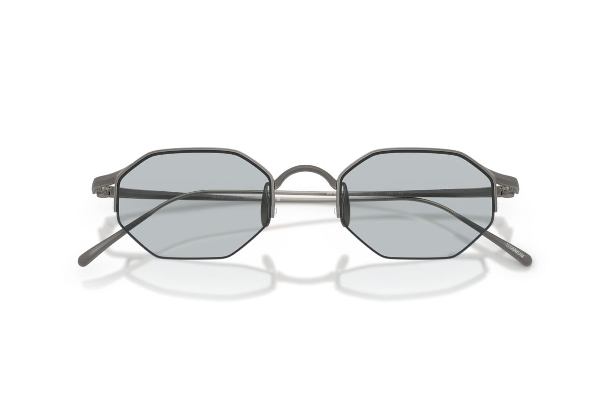 OCCHIALE DA SOLE UOMO | GIORGIO ARMANI AR 6171T - 3356/1 - CALIBRO 49