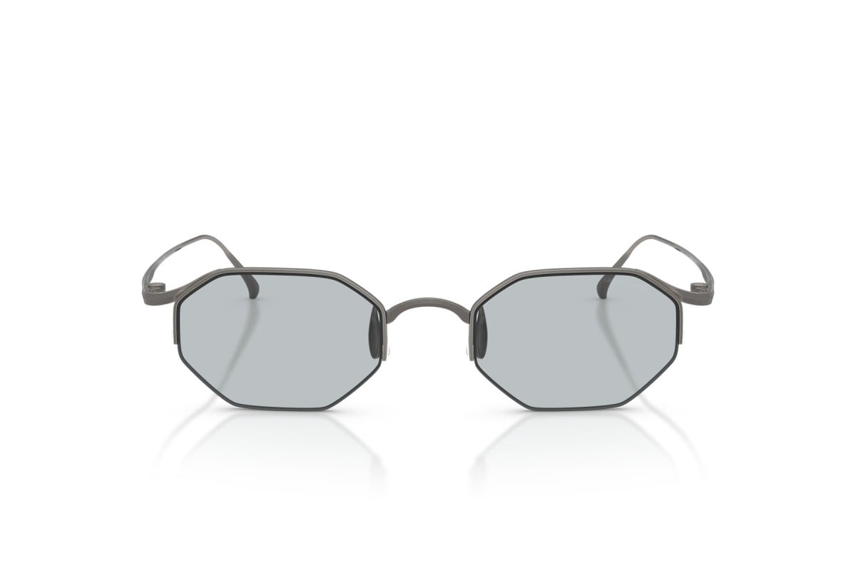 OCCHIALE DA SOLE UOMO | GIORGIO ARMANI AR 6171T - 3356/1 - CALIBRO 49