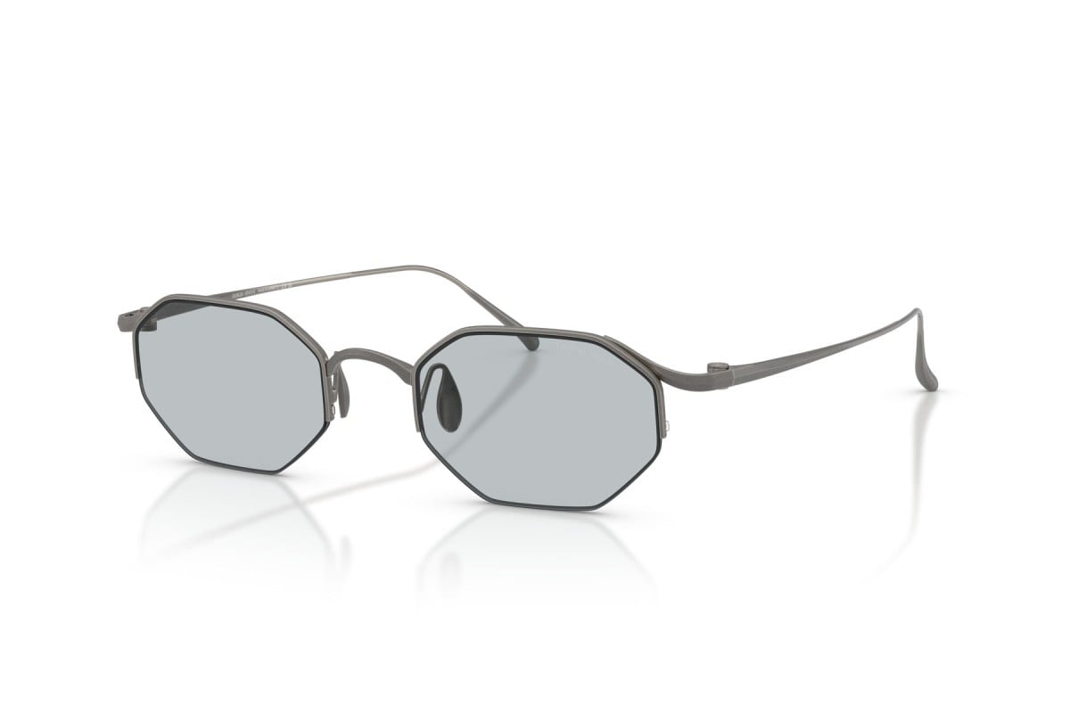 OCCHIALE DA SOLE UOMO | GIORGIO ARMANI AR 6171T - 3356/1 - CALIBRO 49