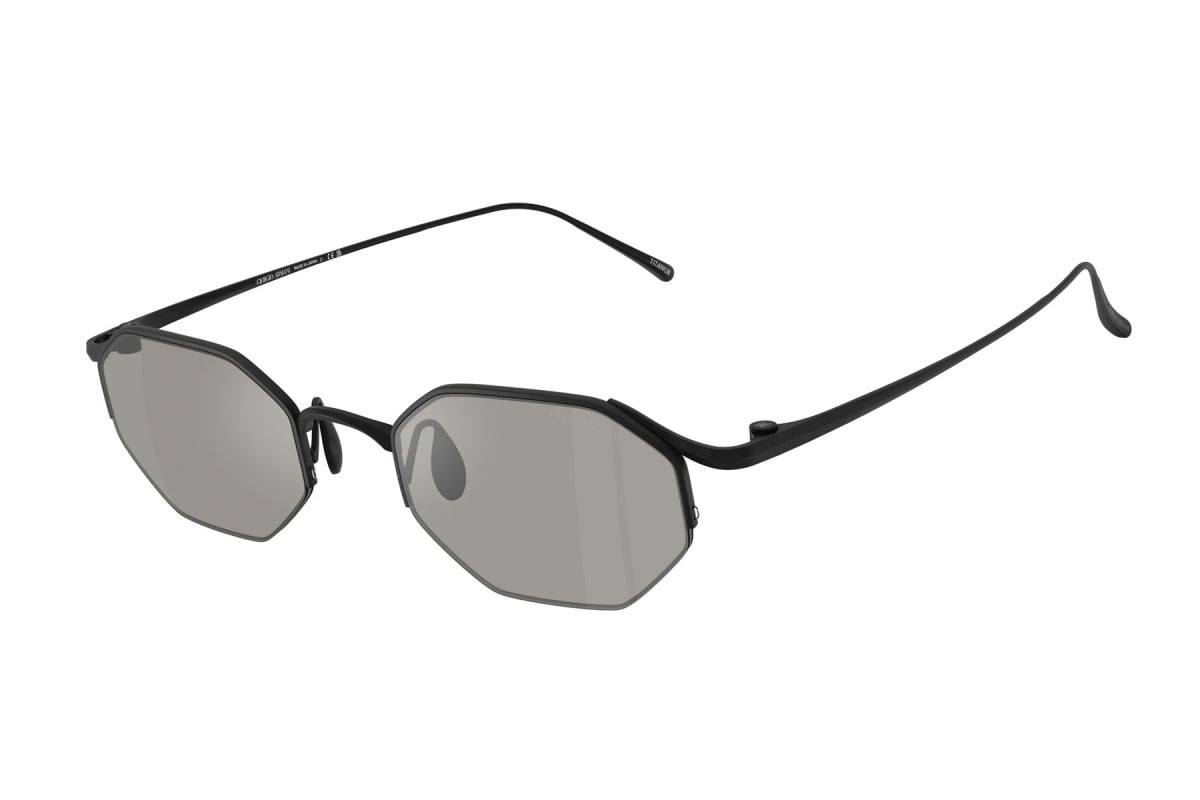 OCCHIALE DA SOLE UOMO | GIORGIO ARMANI AR 6171T - 34046G - CALIBRO 49