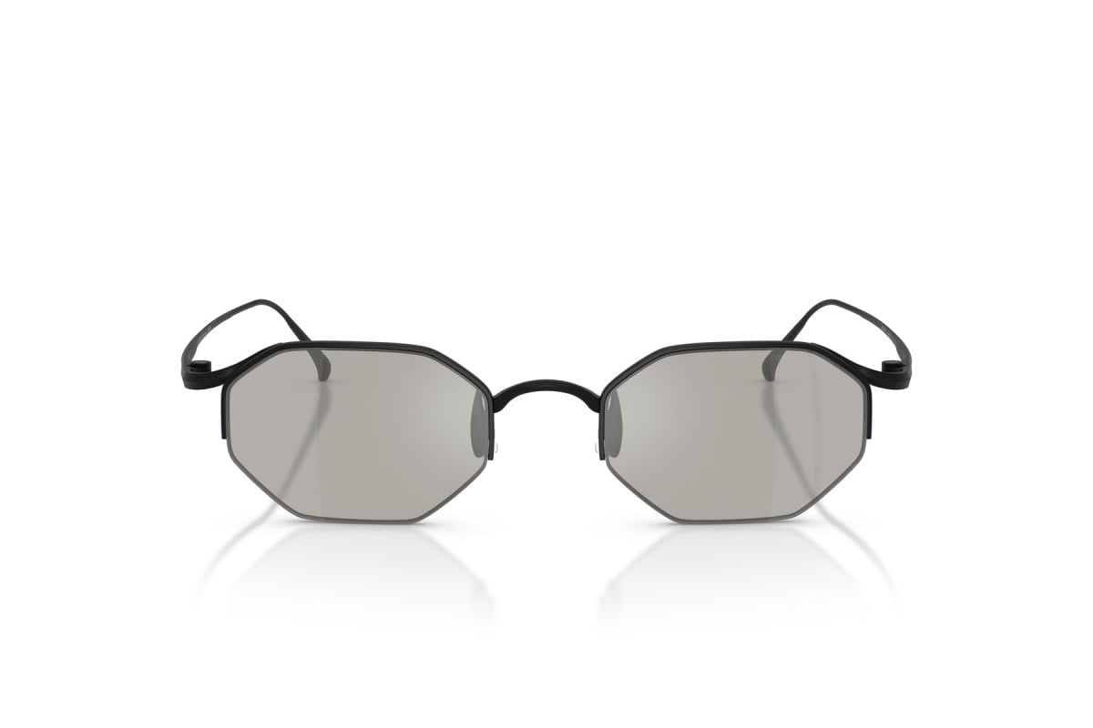 OCCHIALE DA SOLE UOMO | GIORGIO ARMANI AR 6171T - 34046G - CALIBRO 49