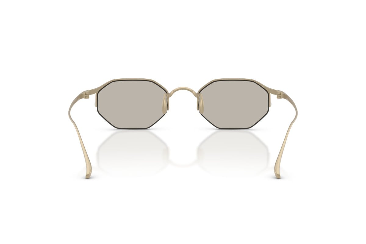 OCCHIALE DA SOLE UOMO | GIORGIO ARMANI AR 6171T - 3410/3 - CALIBRO 49