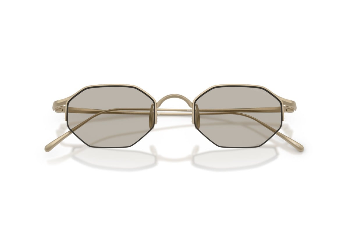 OCCHIALE DA SOLE UOMO | GIORGIO ARMANI AR 6171T - 3410/3 - CALIBRO 49