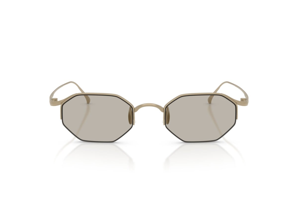 OCCHIALE DA SOLE UOMO | GIORGIO ARMANI AR 6171T - 3410/3 - CALIBRO 49