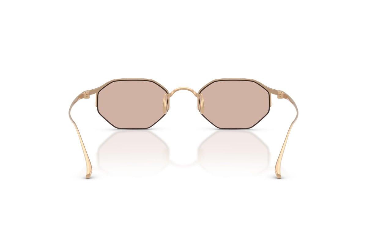 OCCHIALE DA SOLE UOMO | GIORGIO ARMANI AR 6171T - 341173 - CALIBRO 49