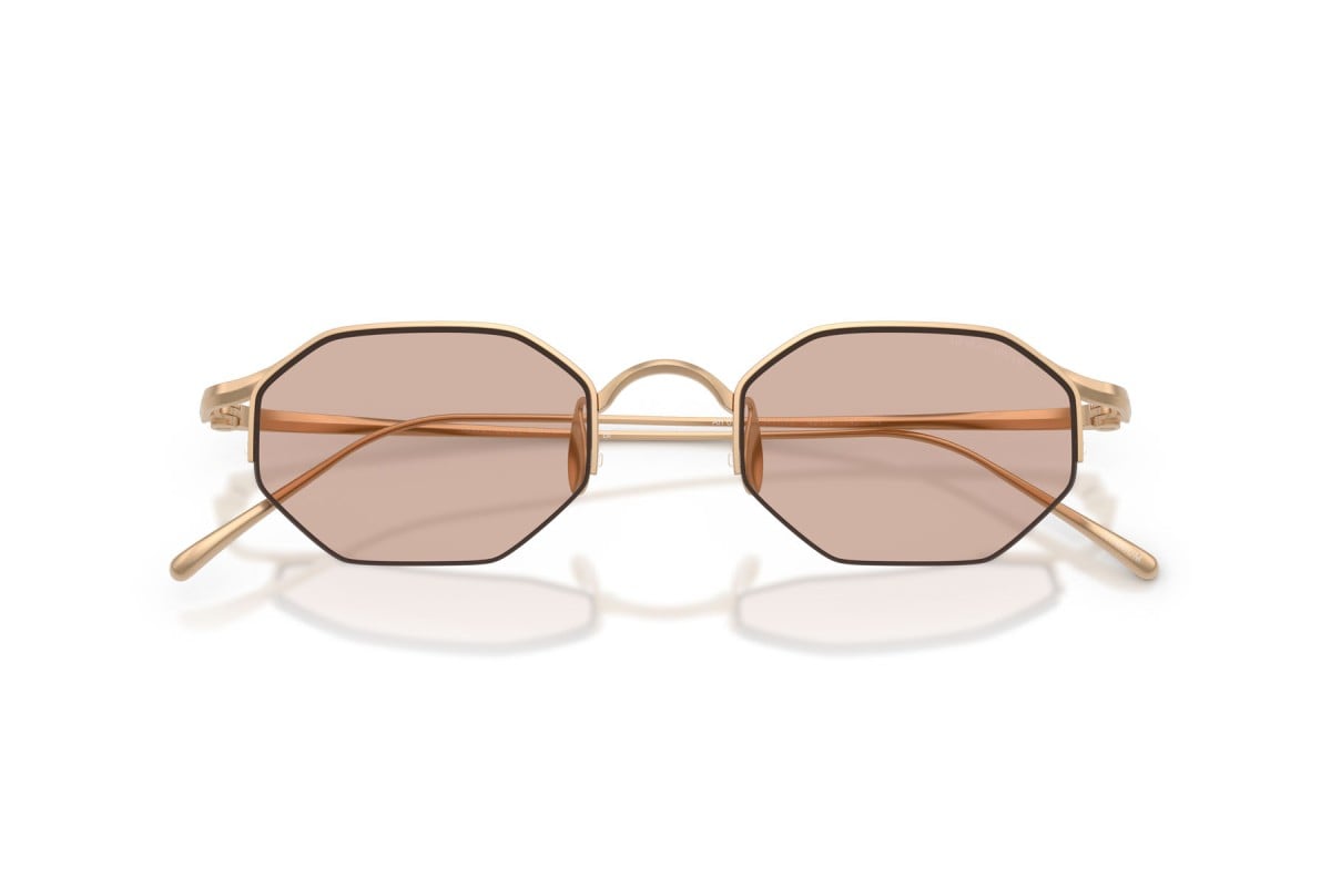 OCCHIALE DA SOLE UOMO | GIORGIO ARMANI AR 6171T - 341173 - CALIBRO 49