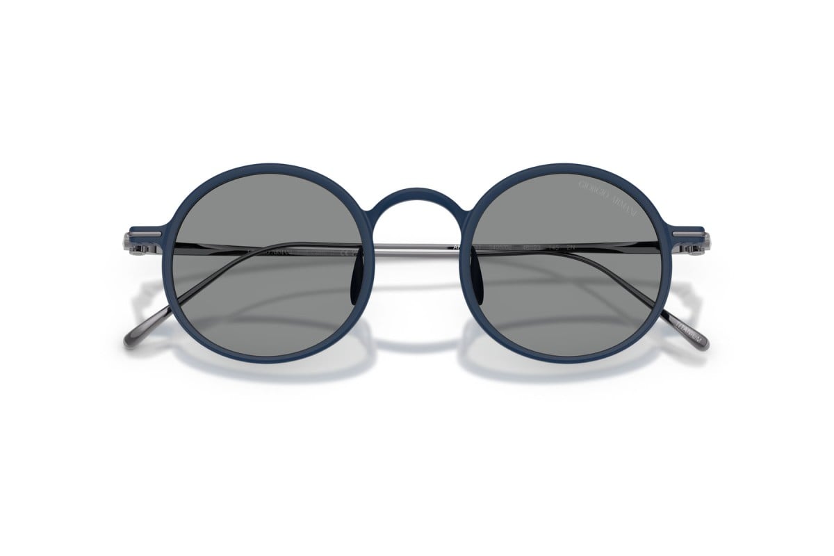 OCCHIALE DA SOLE UOMO | GIORGIO ARMANI AR 6173T - 340502 - CALIBRO 46