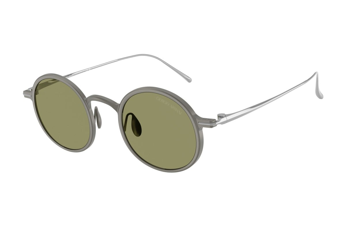 OCCHIALE DA SOLE UOMO | GIORGIO ARMANI AR 6173T - 340614 - CALIBRO 46