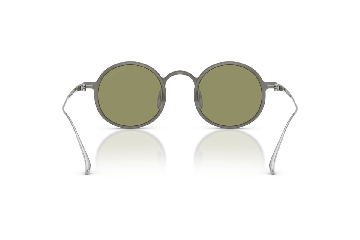 OCCHIALE DA SOLE UOMO | GIORGIO ARMANI AR 6173T - 340614 - CALIBRO 46