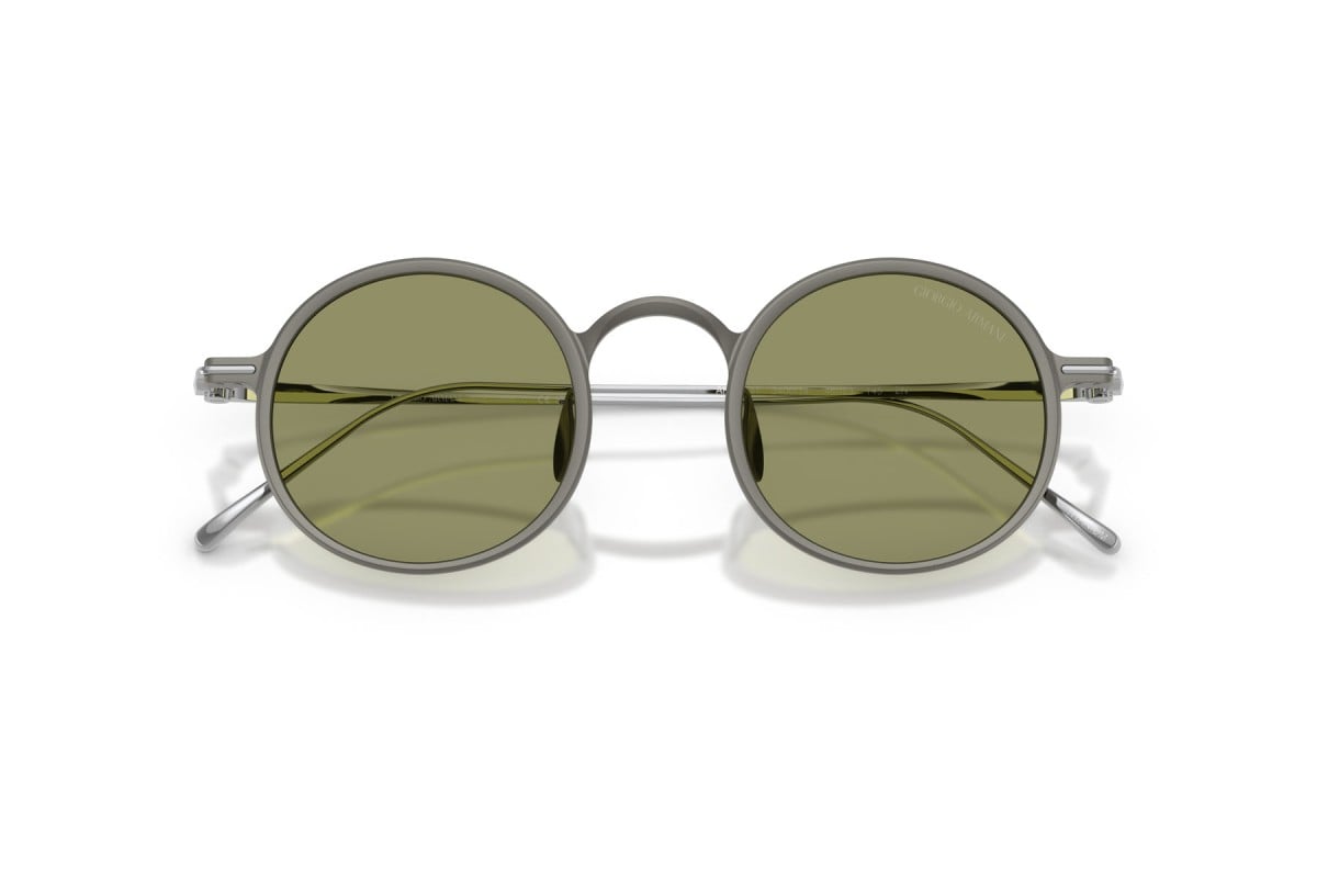 OCCHIALE DA SOLE UOMO | GIORGIO ARMANI AR 6173T - 340614 - CALIBRO 46