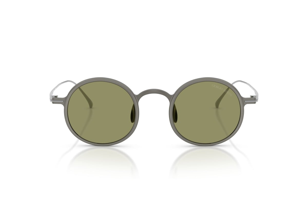 OCCHIALE DA SOLE UOMO | GIORGIO ARMANI AR 6173T - 340614 - CALIBRO 46