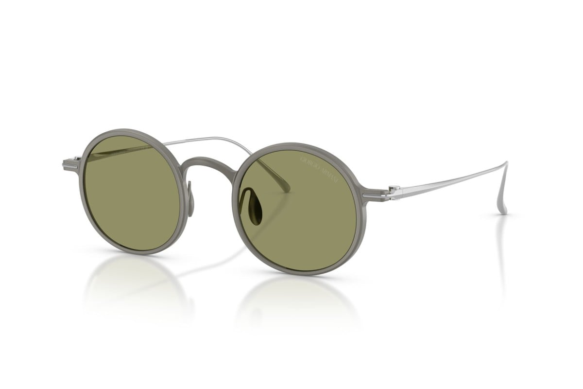 OCCHIALE DA SOLE UOMO | GIORGIO ARMANI AR 6173T - 340614 - CALIBRO 46