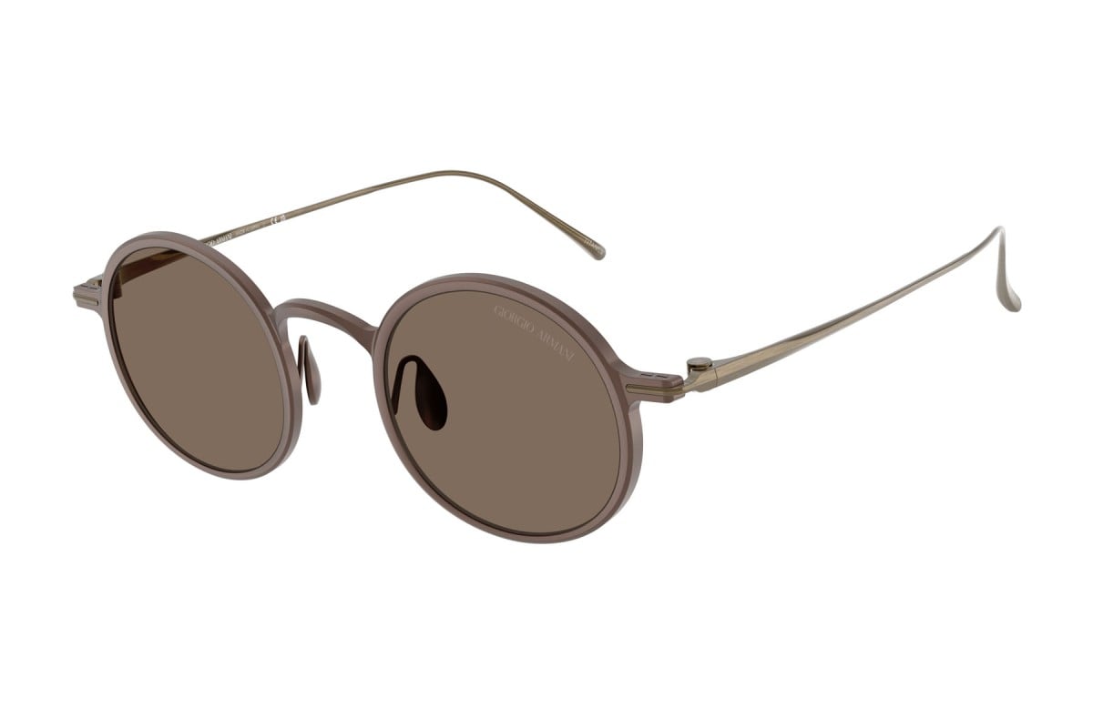 OCCHIALE DA SOLE UOMO | GIORGIO ARMANI AR 6173T - 340773 - CALIBRO 46