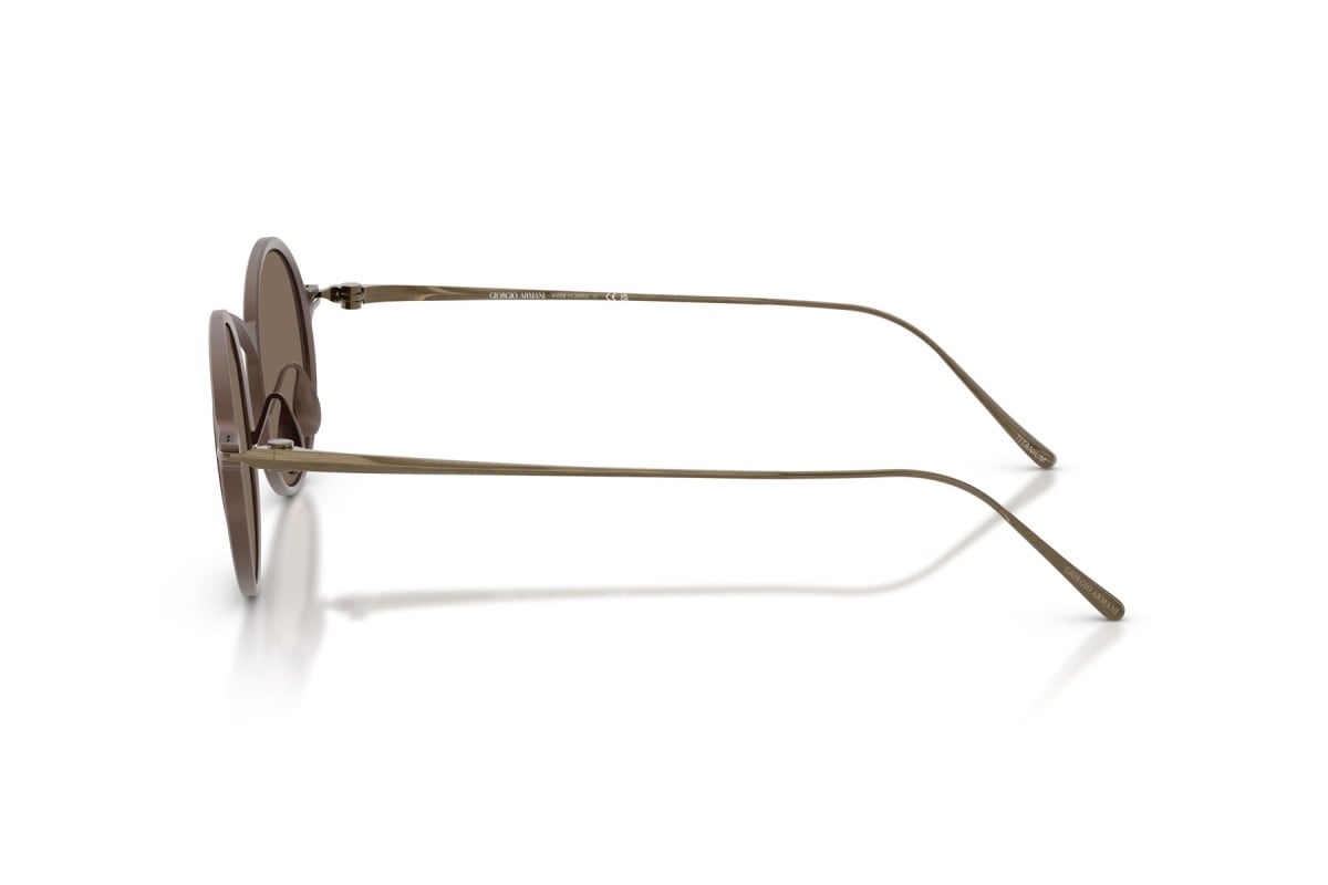 OCCHIALE DA SOLE UOMO | GIORGIO ARMANI AR 6173T - 340773 - CALIBRO 46