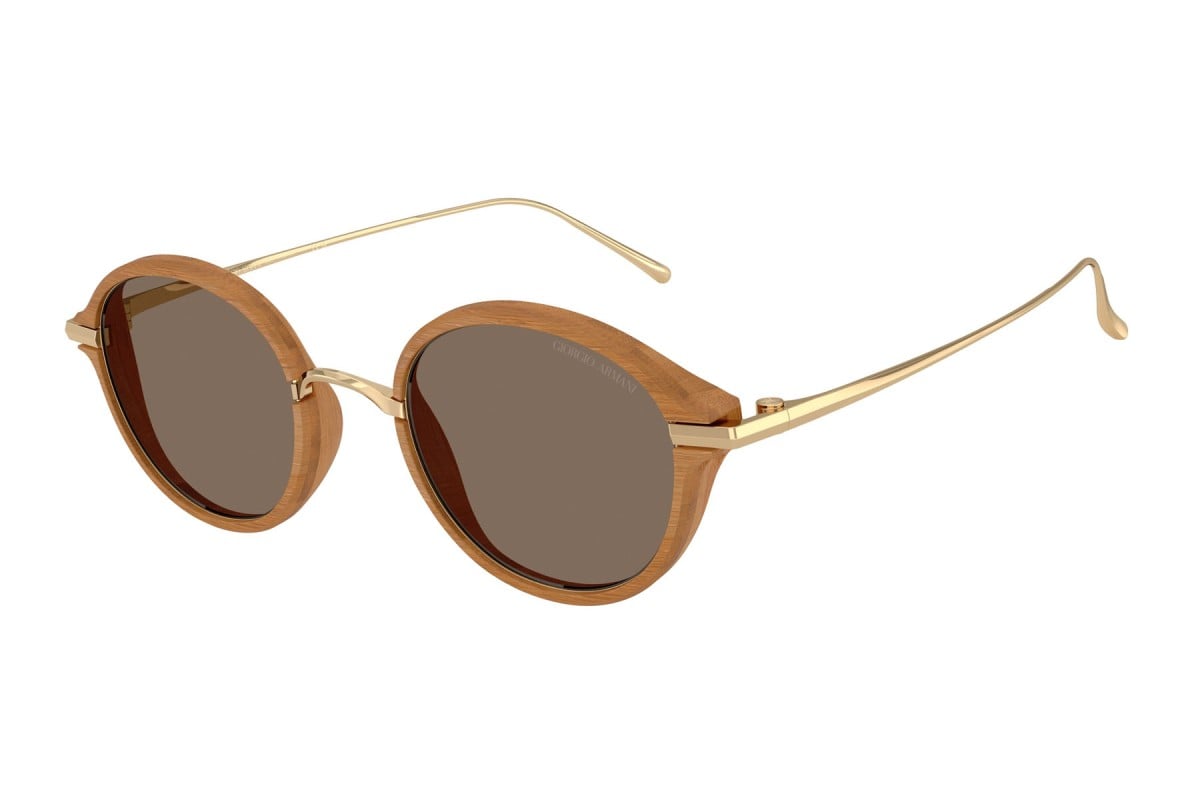 OCCHIALE DA SOLE UOMO | GIORGIO ARMANI AR 6174T - 341873 - CALIBRO 48