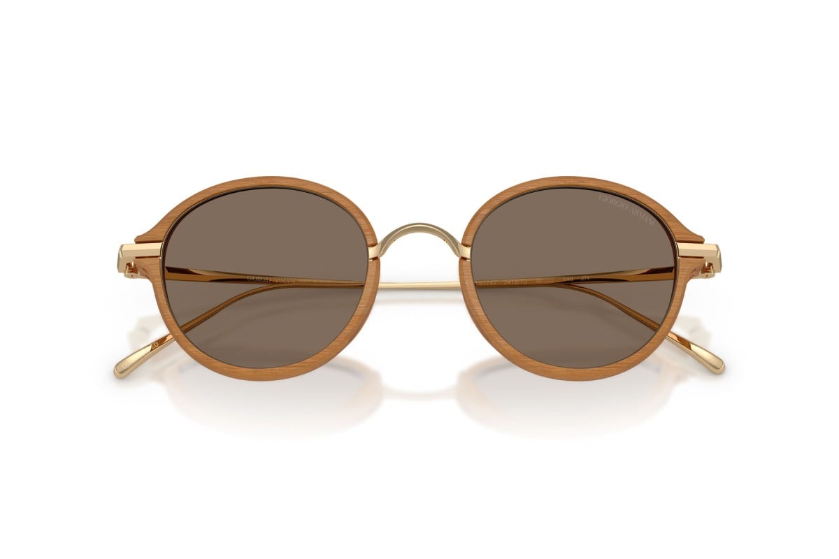 OCCHIALE DA SOLE UOMO | GIORGIO ARMANI AR 6174T - 341873 - CALIBRO 48