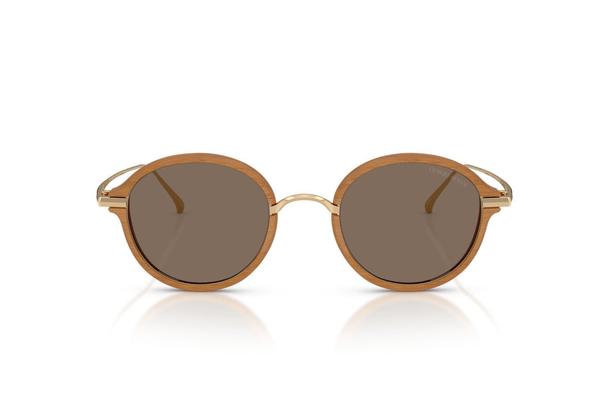 OCCHIALE DA SOLE UOMO | GIORGIO ARMANI AR 6174T - 341873 - CALIBRO 48