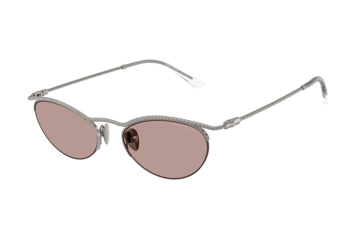 OCCHIALE DA SOLE DONNA | GIORGIO ARMANI AR 6175 - 30107N - CALIBRO 50