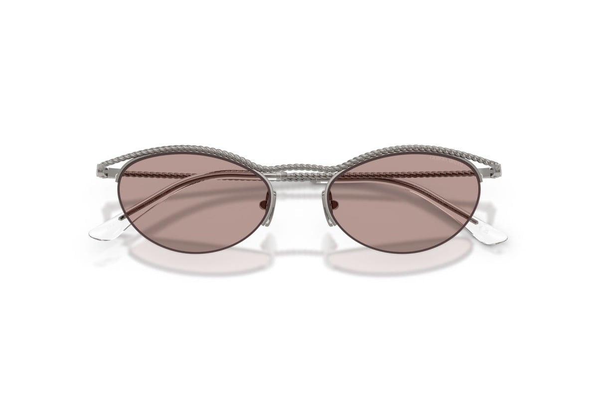 OCCHIALE DA SOLE DONNA | GIORGIO ARMANI AR 6175 - 30107N - CALIBRO 50