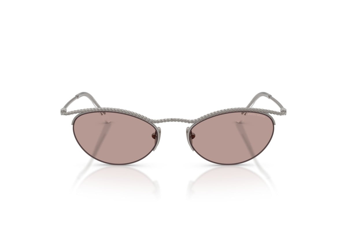 OCCHIALE DA SOLE DONNA | GIORGIO ARMANI AR 6175 - 30107N - CALIBRO 50