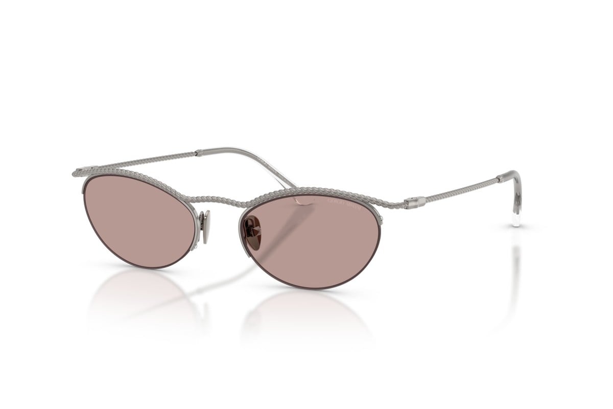 OCCHIALE DA SOLE DONNA | GIORGIO ARMANI AR 6175 - 30107N - CALIBRO 50