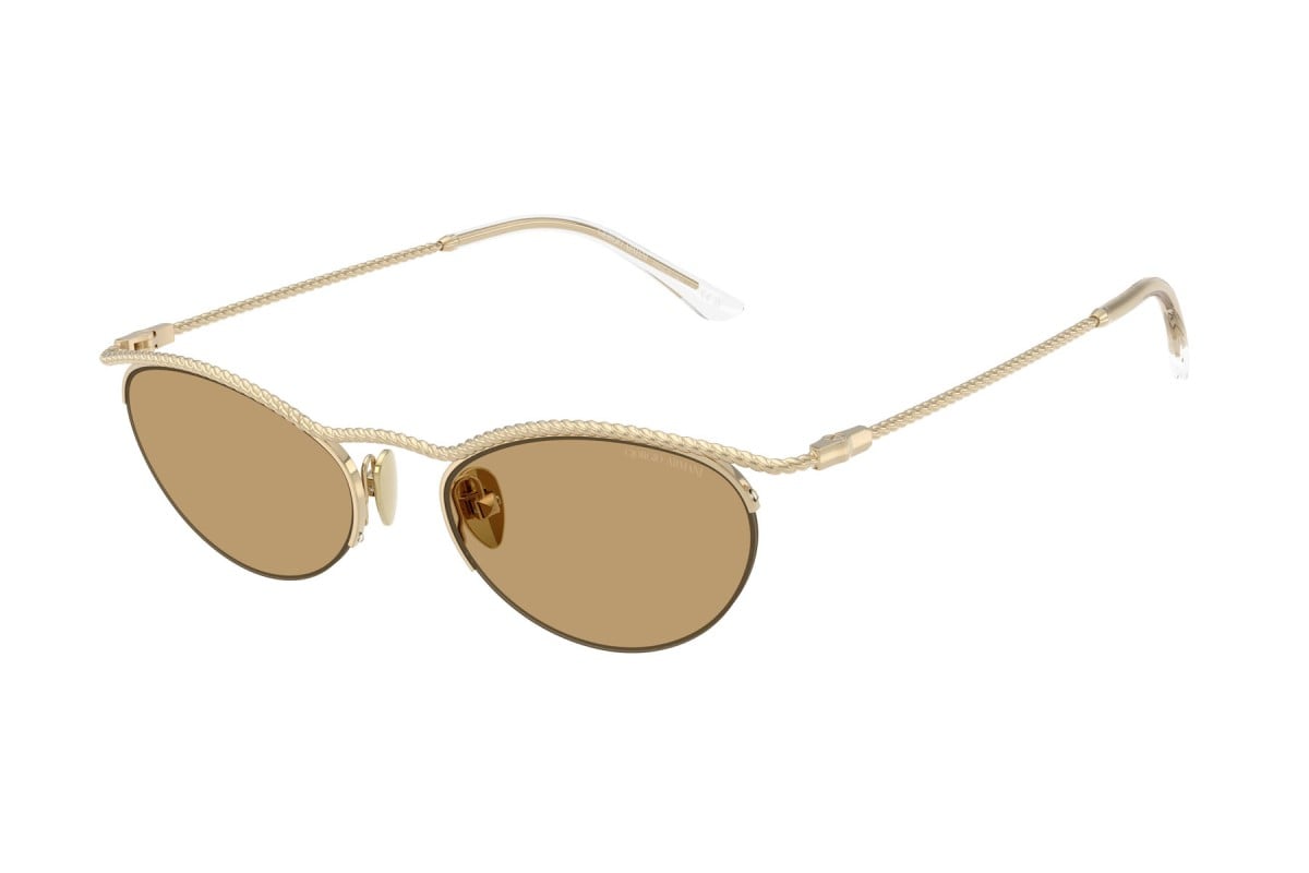OCCHIALE DA SOLE DONNA | GIORGIO ARMANI AR 6175 - 301373 - CALIBRO 50