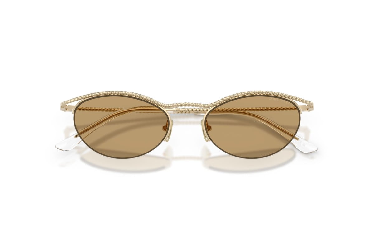OCCHIALE DA SOLE DONNA | GIORGIO ARMANI AR 6175 - 301373 - CALIBRO 50