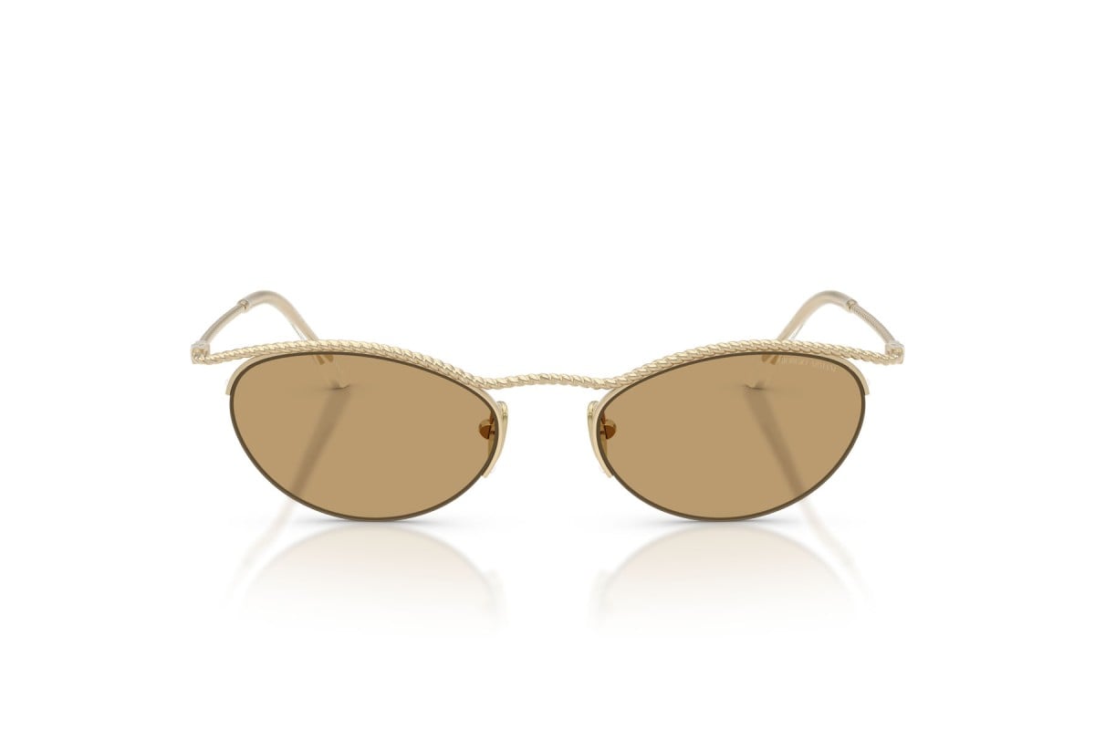 OCCHIALE DA SOLE DONNA | GIORGIO ARMANI AR 6175 - 301373 - CALIBRO 50