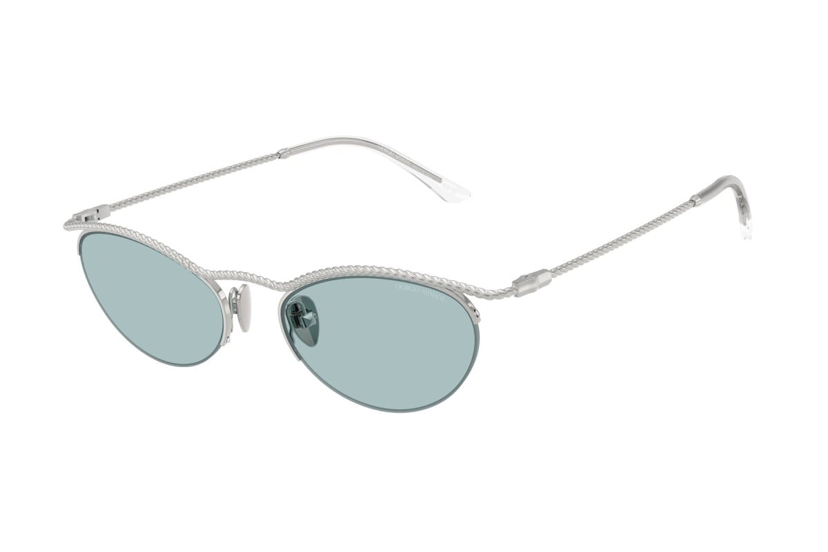 OCCHIALE DA SOLE DONNA | GIORGIO ARMANI AR 6175 - 301572 - CALIBRO 50