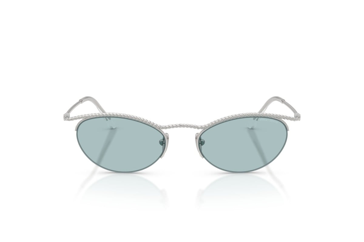 OCCHIALE DA SOLE DONNA | GIORGIO ARMANI AR 6175 - 301572 - CALIBRO 50